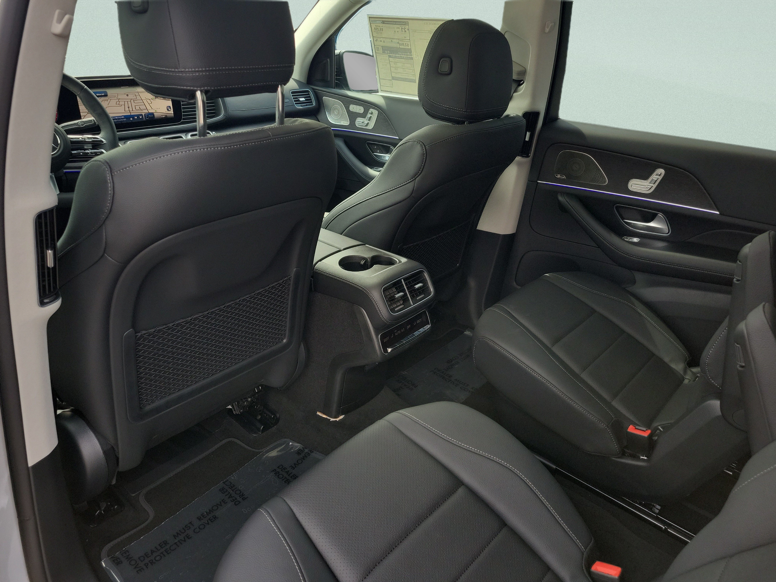 New 2026 Mercedes-Benz GLS 450 4MATIC image 11