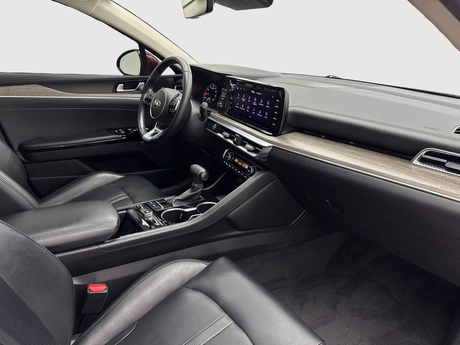 Used 2021 Kia K5 EX w/ EX Premium Package image 43