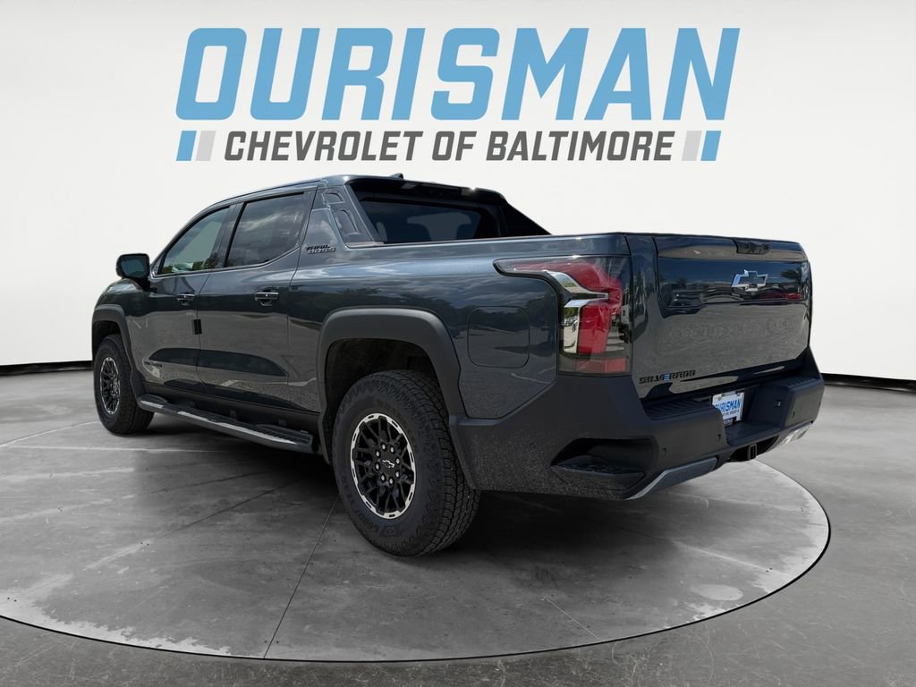 New 2026 Chevrolet Silverado EV Trail Boss image 4