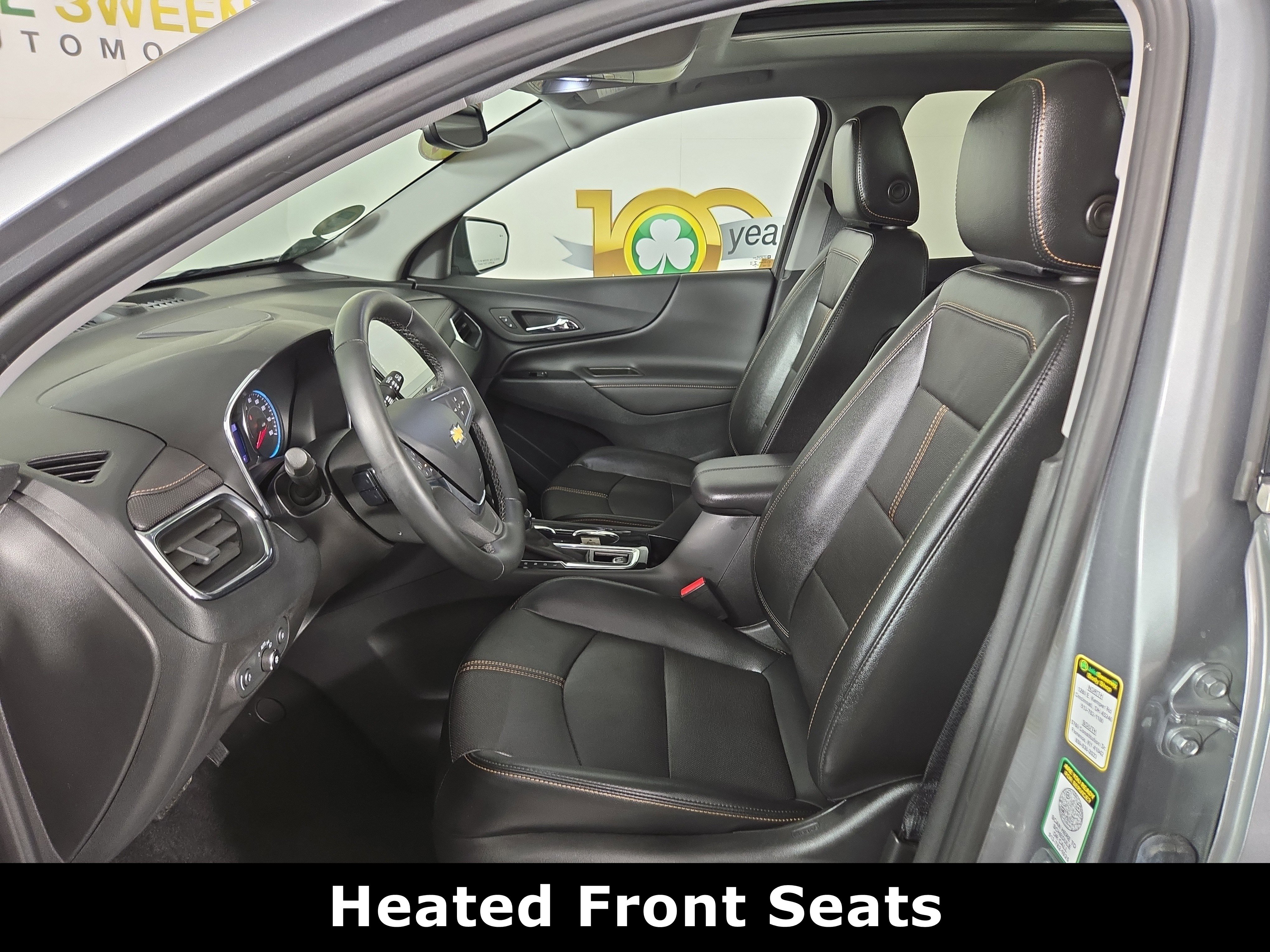 Used 2023 Chevrolet Equinox Premier image 12