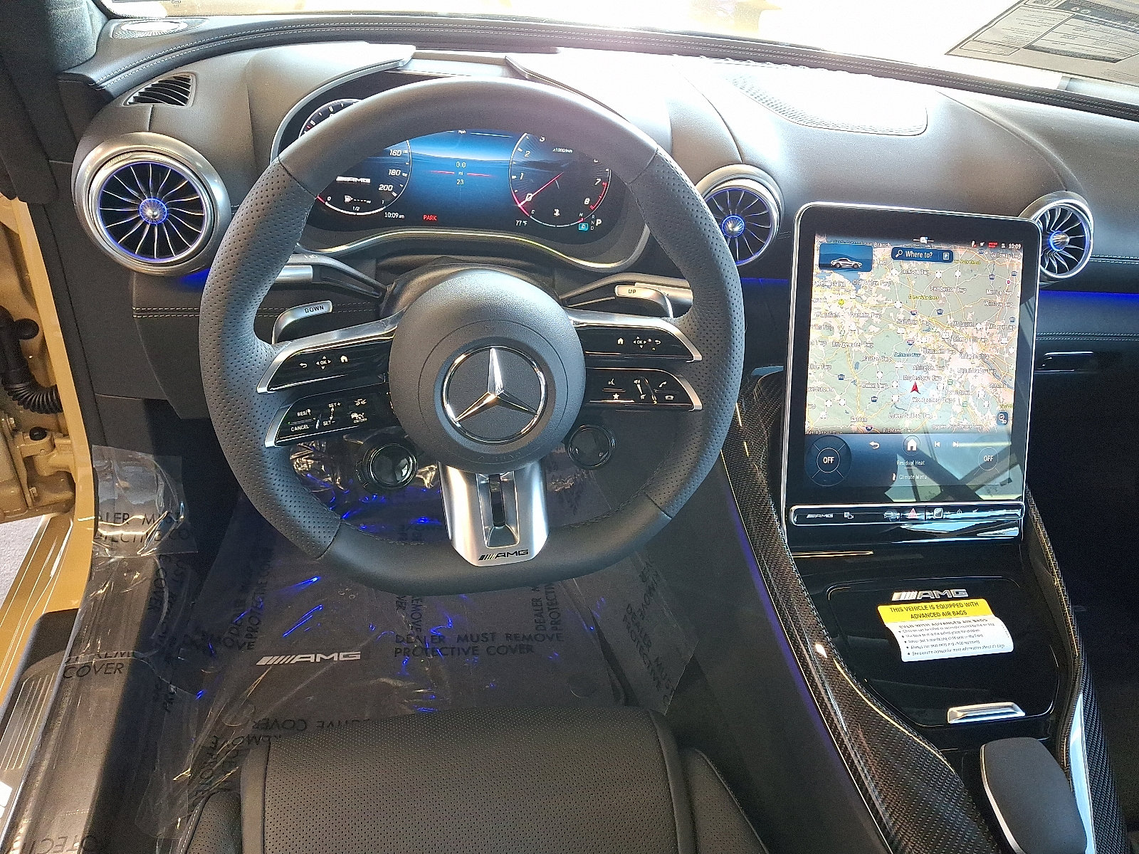 New 2026 Mercedes-Benz AMG GT 55 image 8