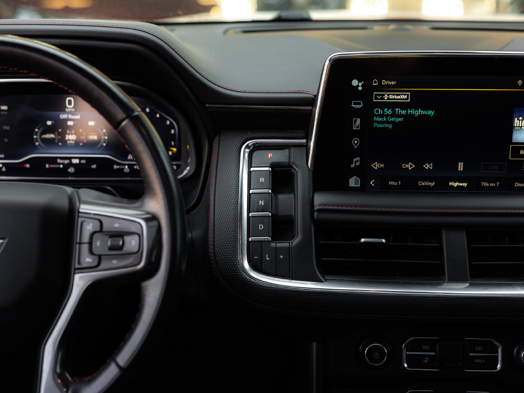 Used 2023 Chevrolet Tahoe RST AWD/4WD image 21