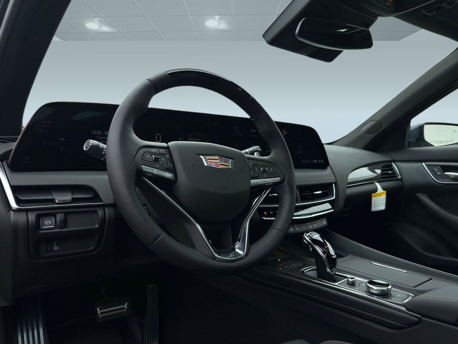 New 2026 Cadillac CT5 Sport RWD image 35
