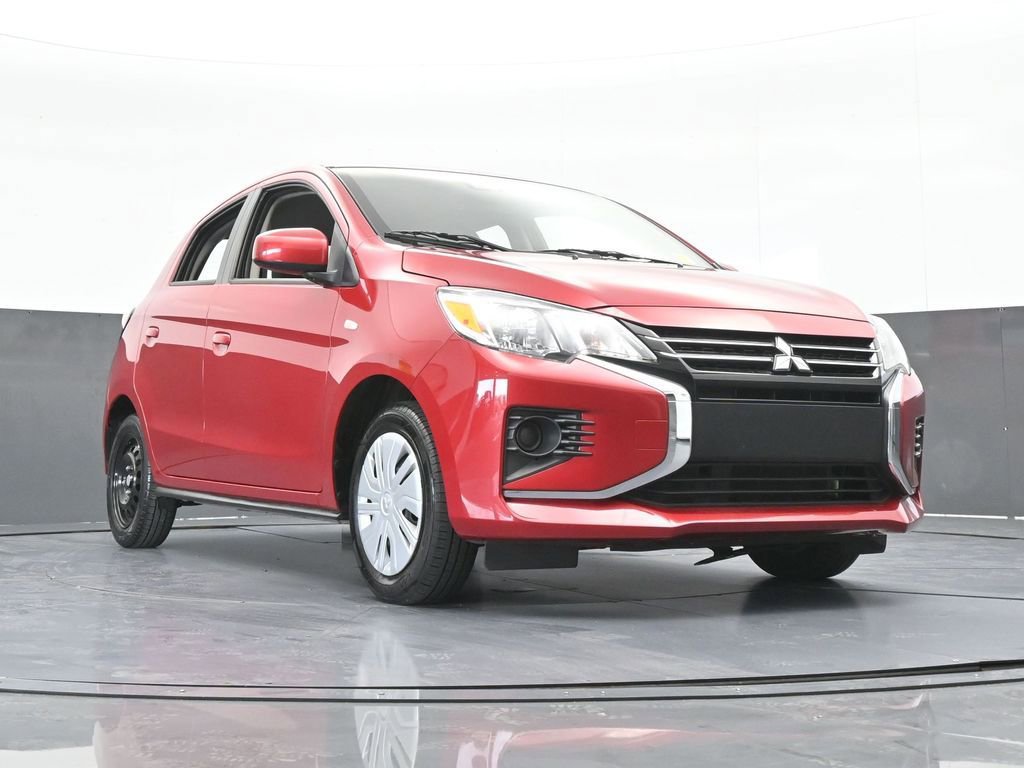 Used 2024 Mitsubishi Mirage ES image 54
