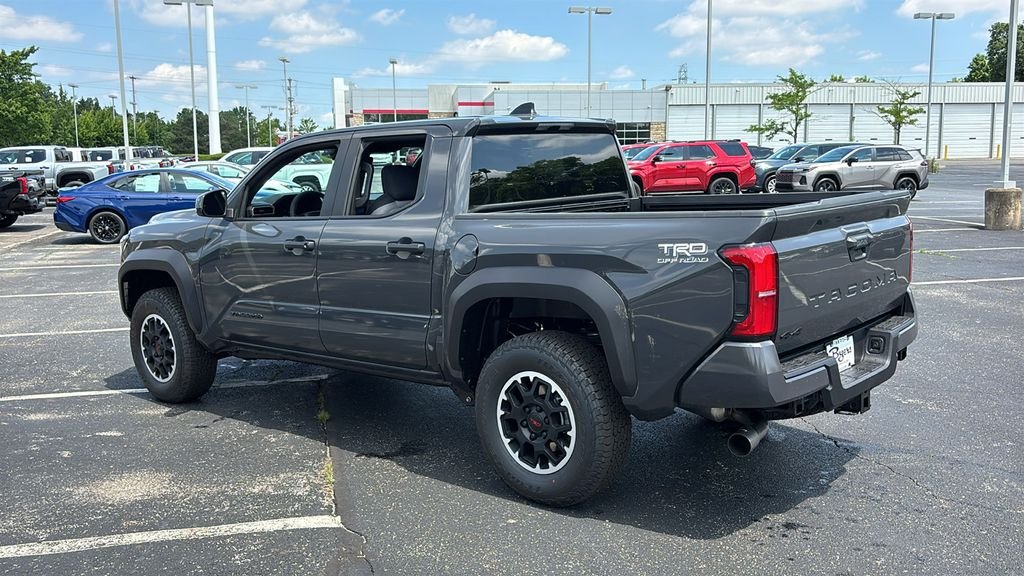New 2026 Toyota Tacoma TRD Off-Road w/ TRD Off Road Upgrade Package AWD/4WD image 6
