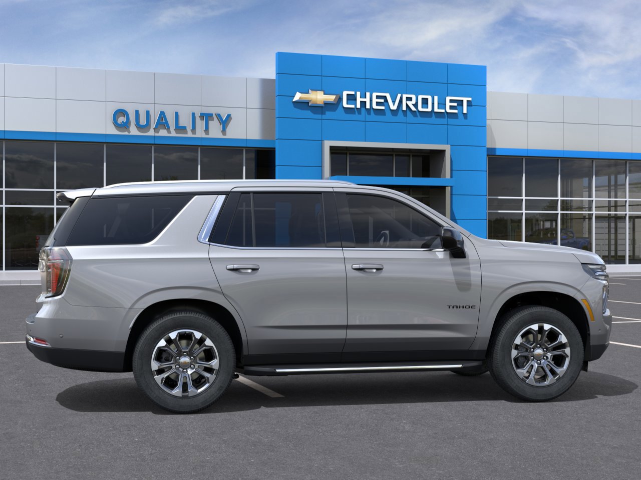 New 2026 Chevrolet Tahoe LT w/ LPO, Dark Essentials Package AWD/4WD image 29