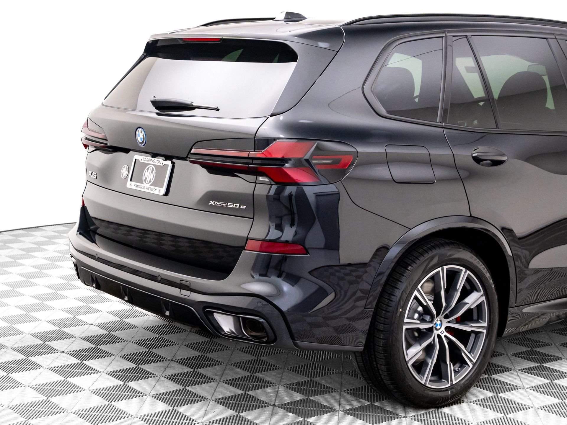 New 2026 BMW X5 xDrive50e w/ Executive Package AWD/4WD image 37