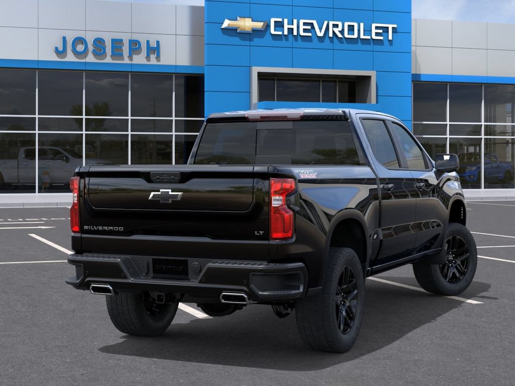 New 2026 Chevrolet Silverado 1500 LT Trail Boss w/ Safety Package AWD/4WD image 6