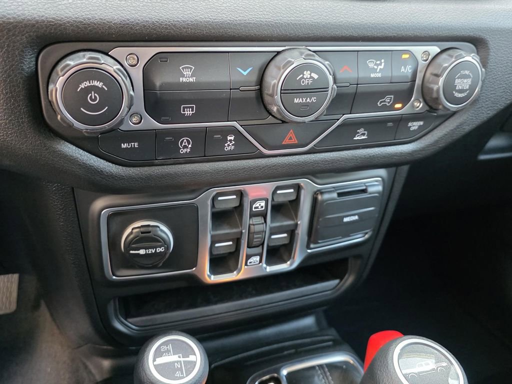 New 2026 Jeep Gladiator Sport AWD/4WD image 22