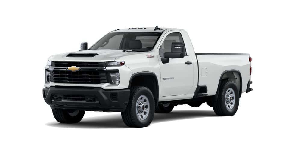 New 2026 Chevrolet Silverado 2500 W/T AWD/4WD image 49