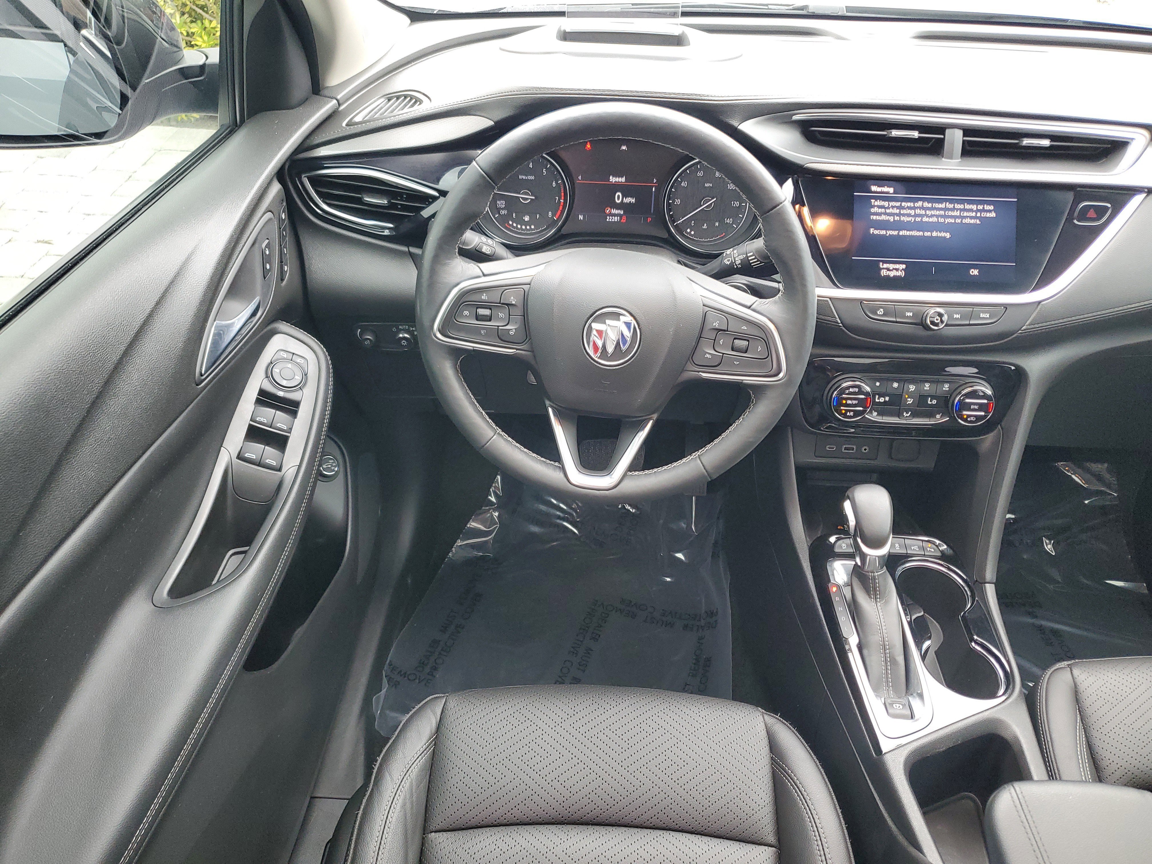 Used 2021 Buick Encore GX Essence w/ Advanced Technology Package image 16