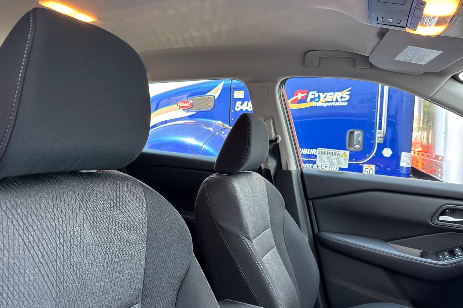 New 2026 Nissan Rogue SV image 14