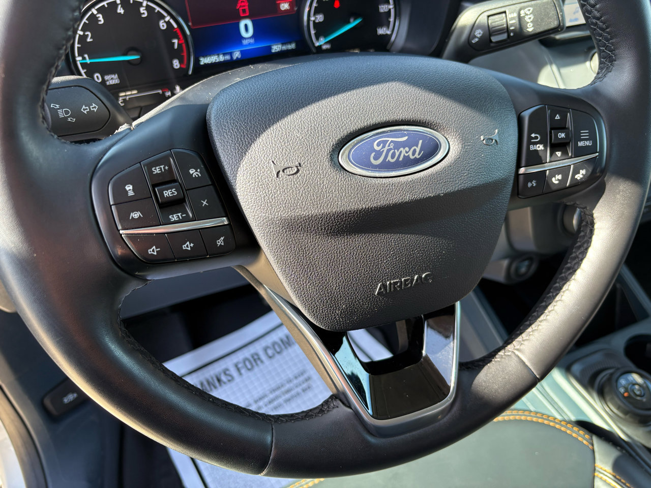 Used 2024 Ford Maverick Tremor w/ Tremor Off-Road Package image 18