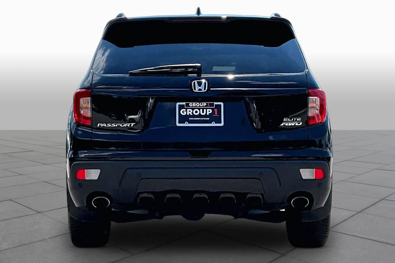 Used 2021 Honda Passport Elite image 4