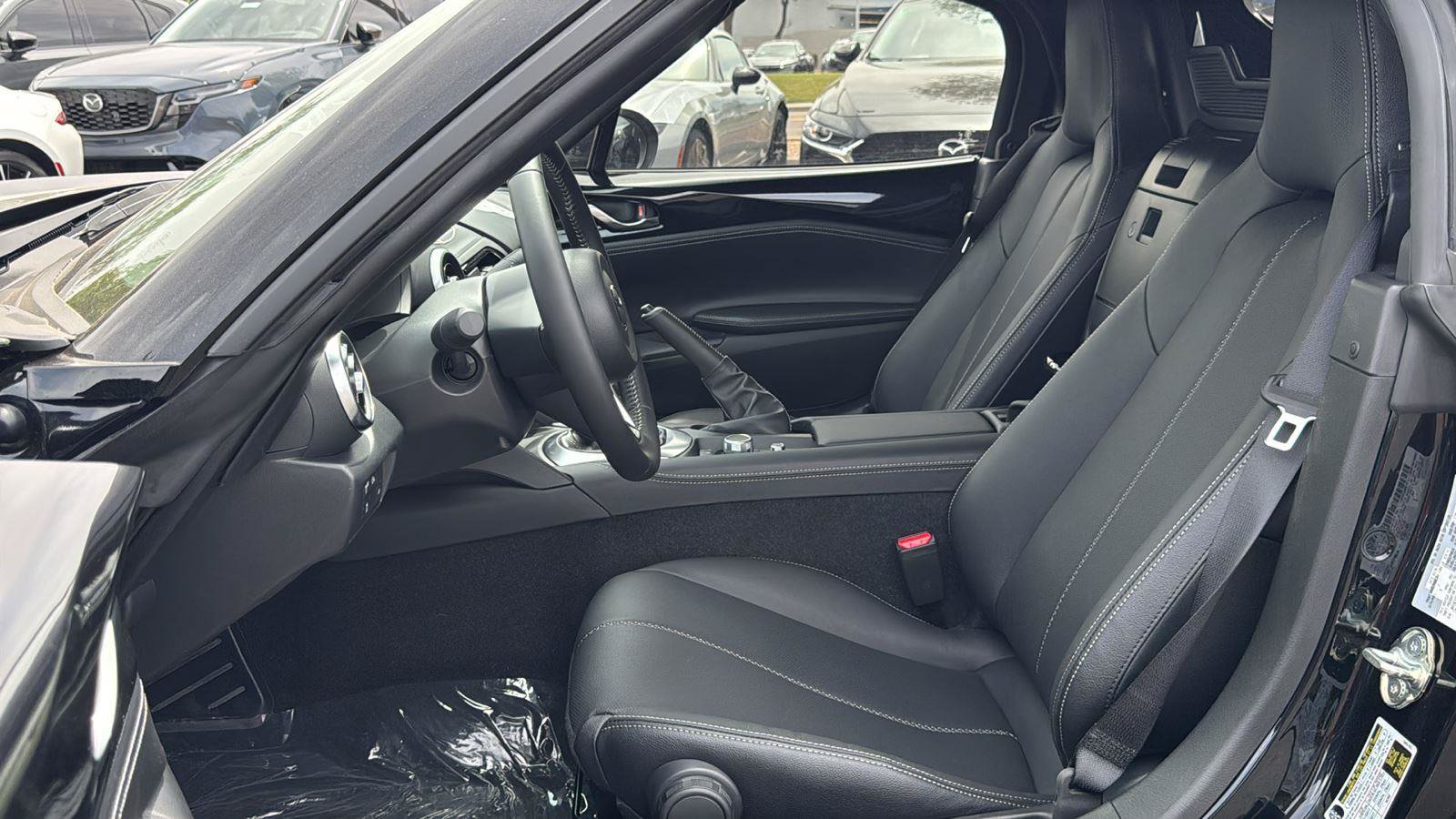 New 2026 MAZDA MX-5 Miata Grand Touring w/ Weather Package RWD image 22