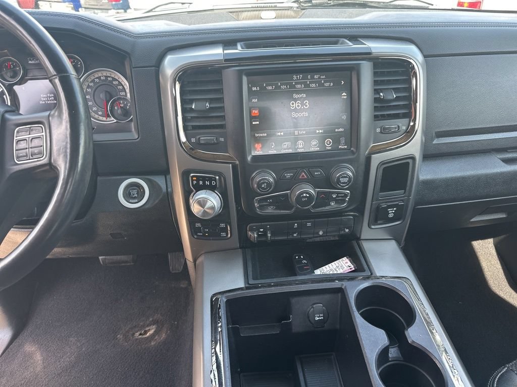 Used 2014 RAM 1500 Sport w/ Convenience Group AWD/4WD image 16
