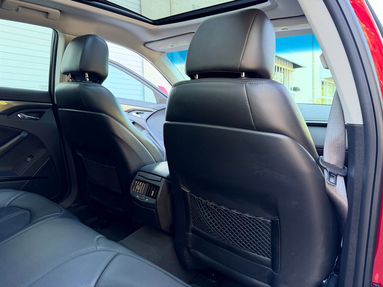 Used 2010 Cadillac CTS V RWD image 13