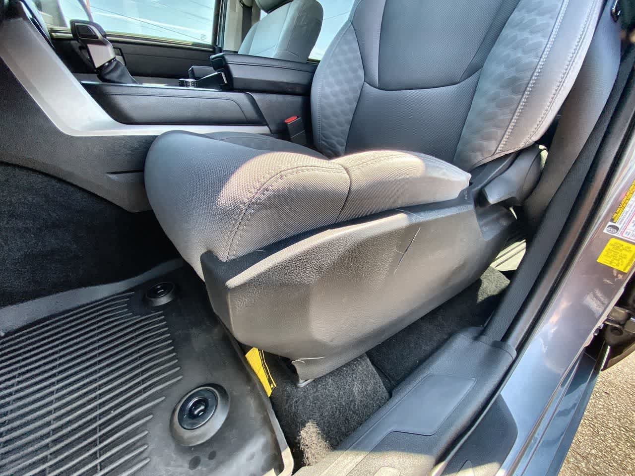 Used 2023 Toyota Tundra SR5 AWD/4WD image 12