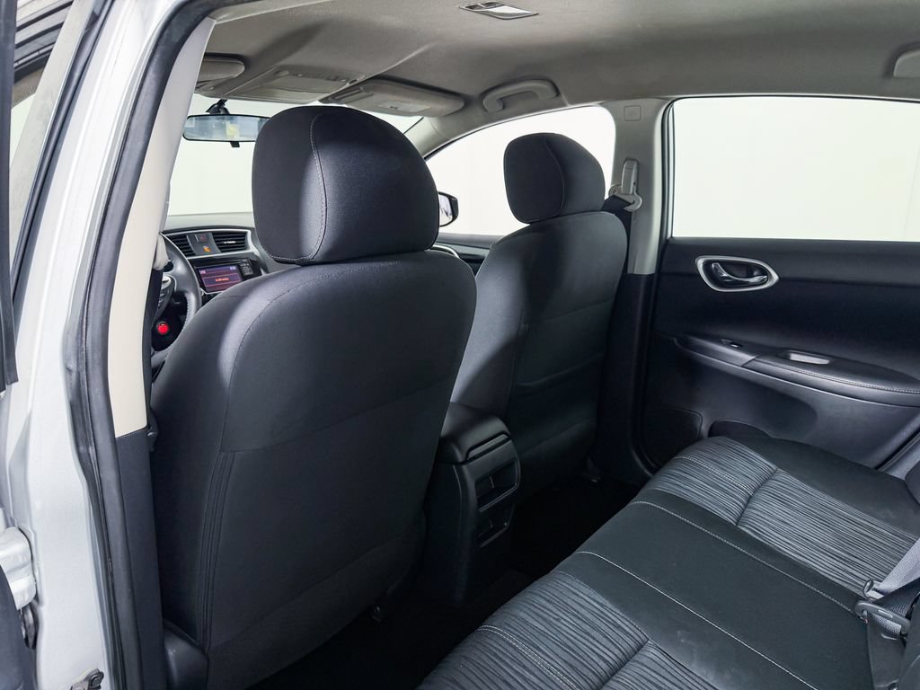 Used 2017 Nissan Sentra SV w/ Protection Package FWD image 31