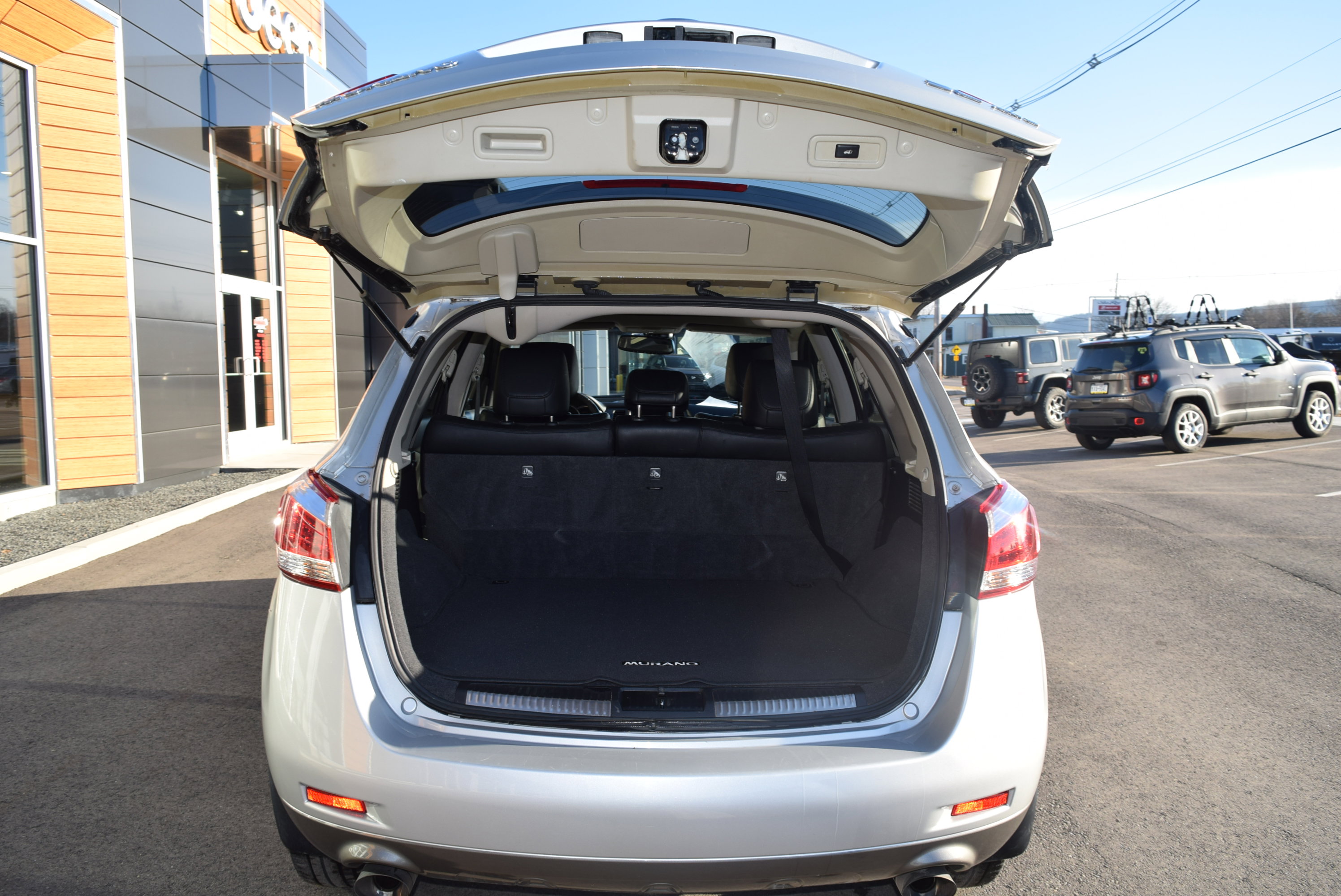 Used 2014 Nissan Murano SL image 9