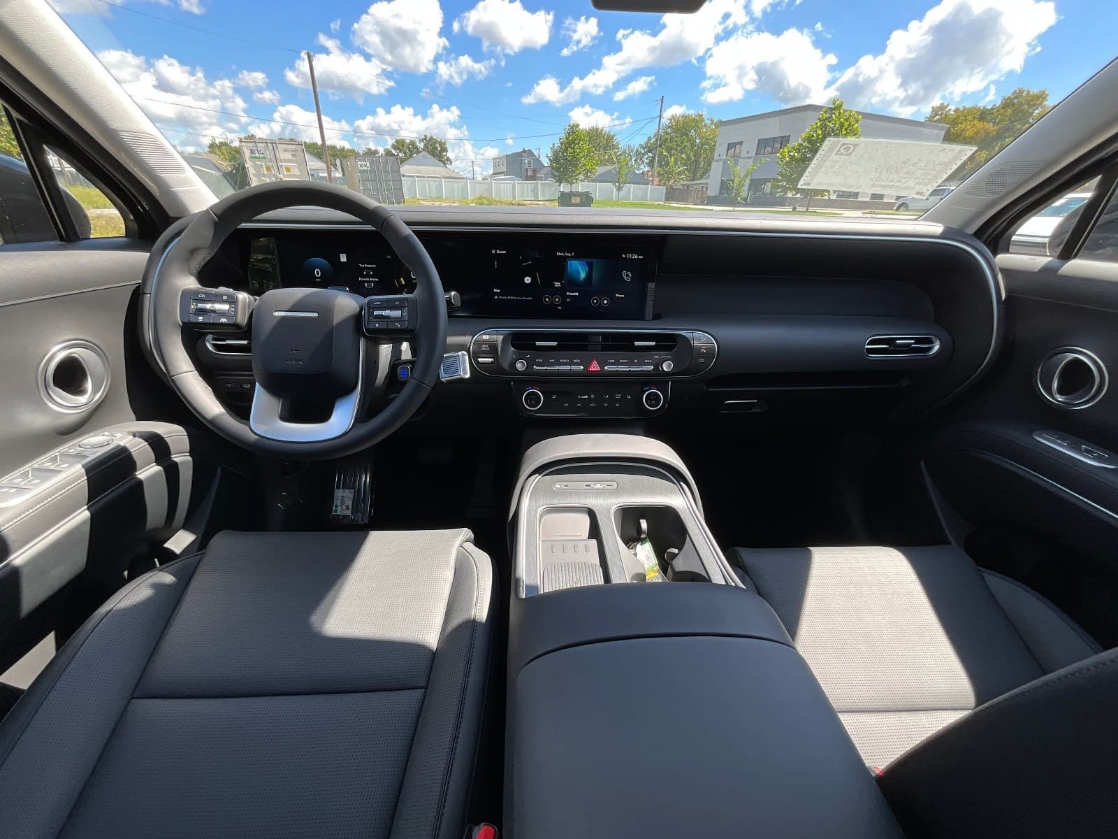 New 2027 Hyundai Palisade SEL AWD/4WD image 5