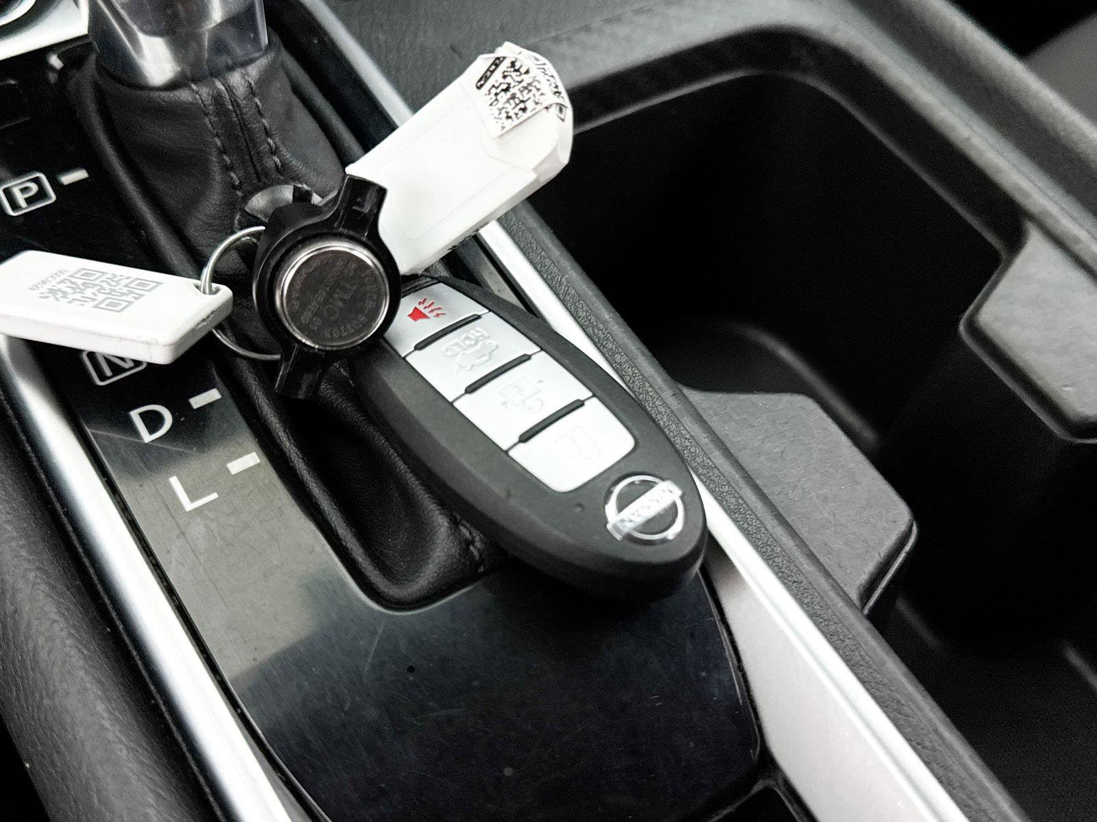 Used 2022 Nissan Sentra SV w/ Trunk Package FWD image 30