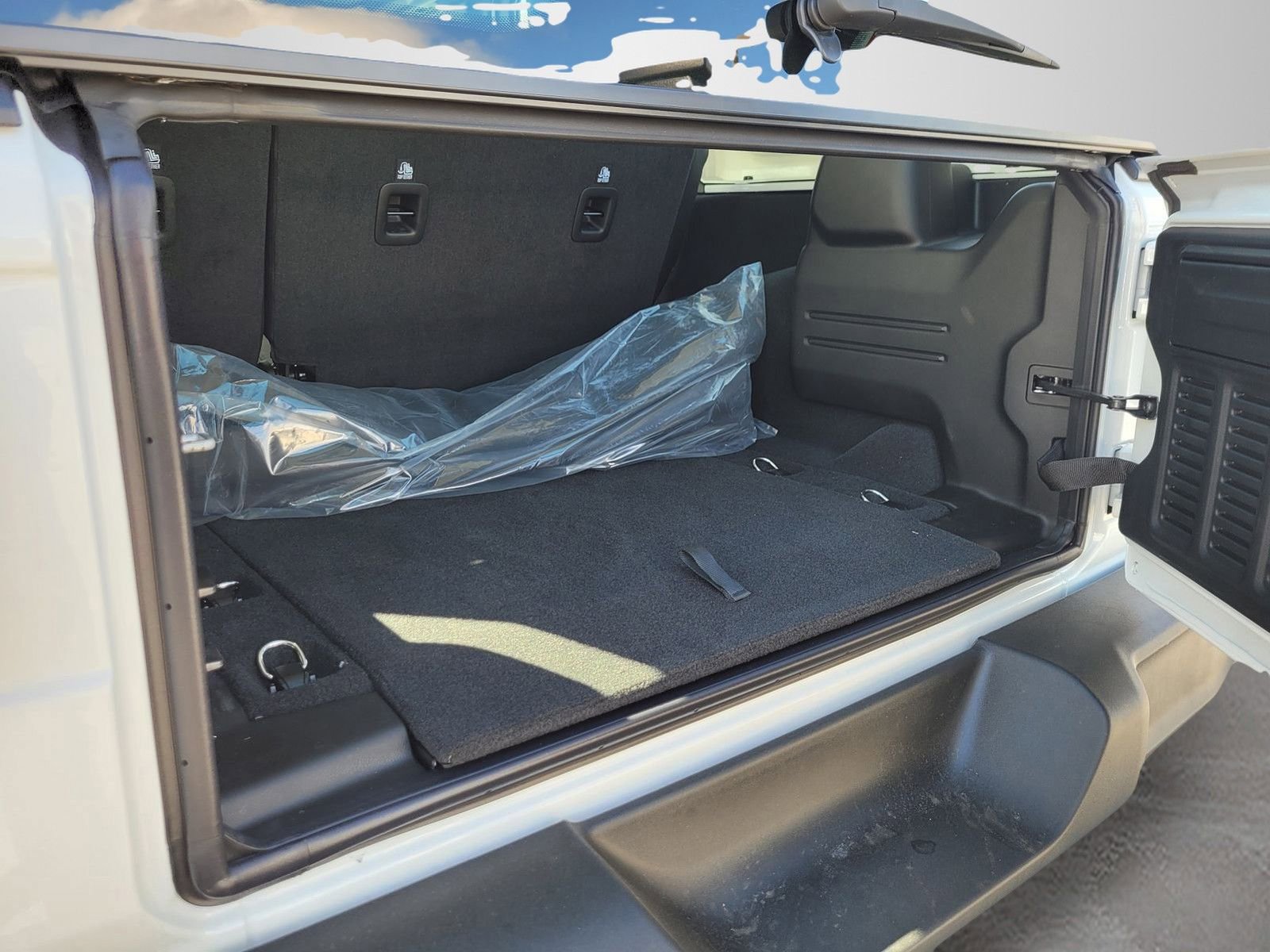 New 2026 Jeep Wrangler Sport image 7