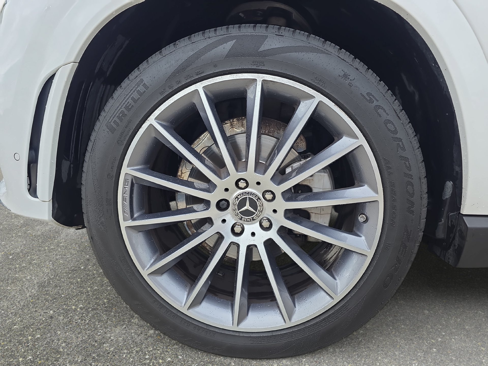 Used 2022 Mercedes-Benz GLE 350 4MATIC image 31