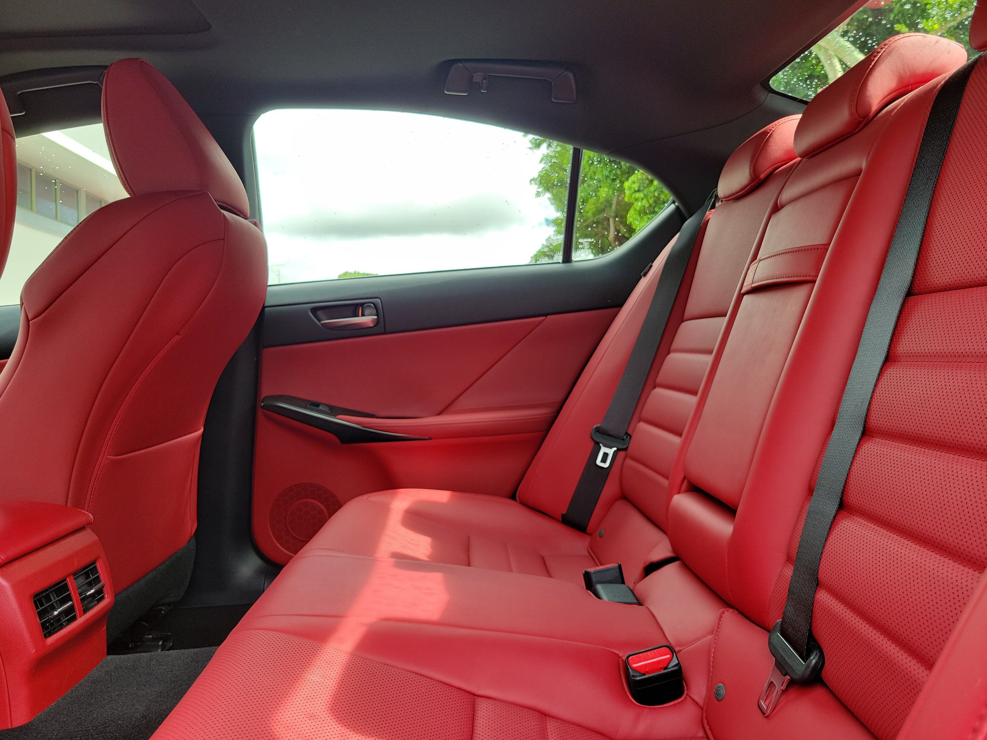 Used 2023 Lexus IS 350 F Sport w/ Memory Package RWD image 11