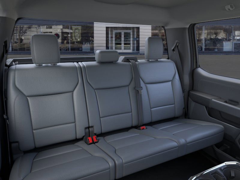 New 2025 Ford F150 Lightning Flash image 11