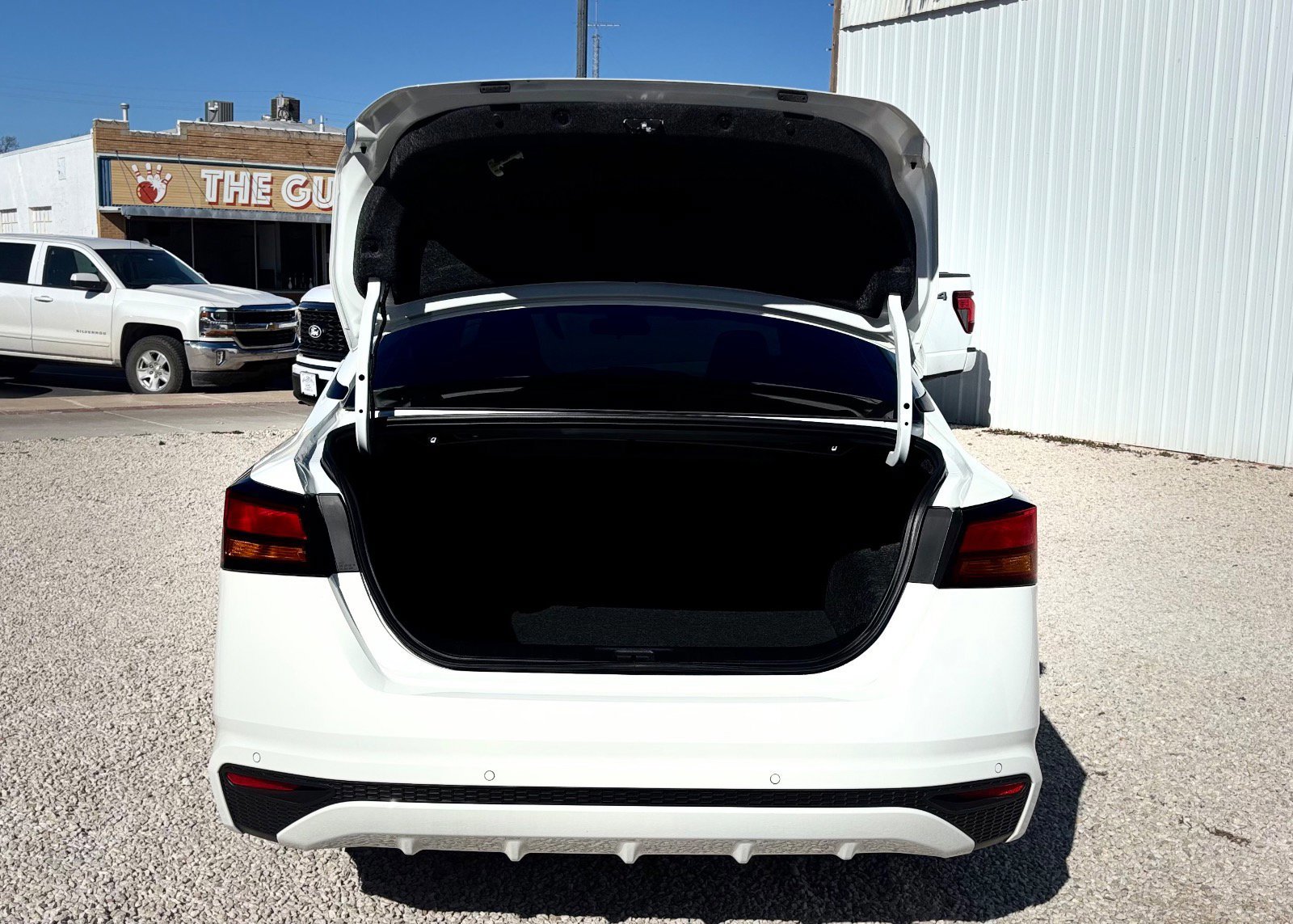 Used 2025 Nissan Altima 2.5 S image 5