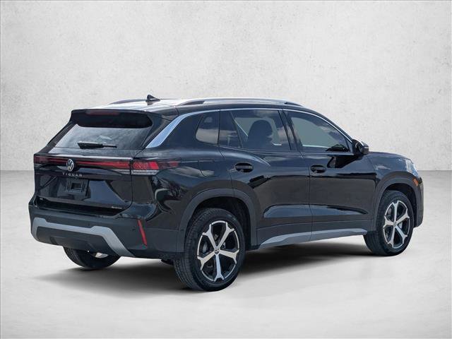 New 2026 Volkswagen Tiguan SE image 5