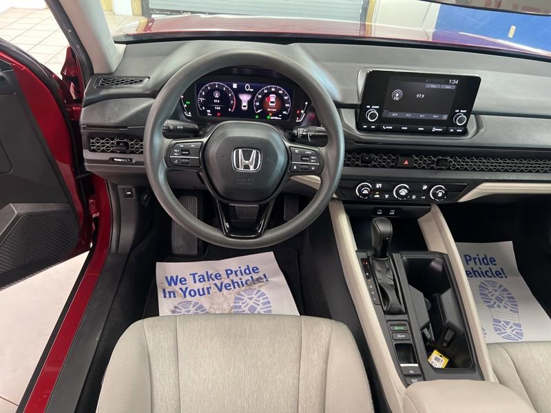 Used 2024 Honda Accord LX image 25
