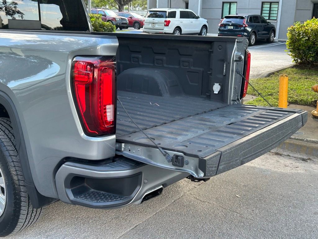 Used 2021 GMC Sierra 1500 Denali w/ Technology Package image 36