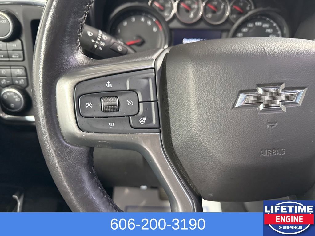 Used 2021 Chevrolet Silverado 1500 RST image 18