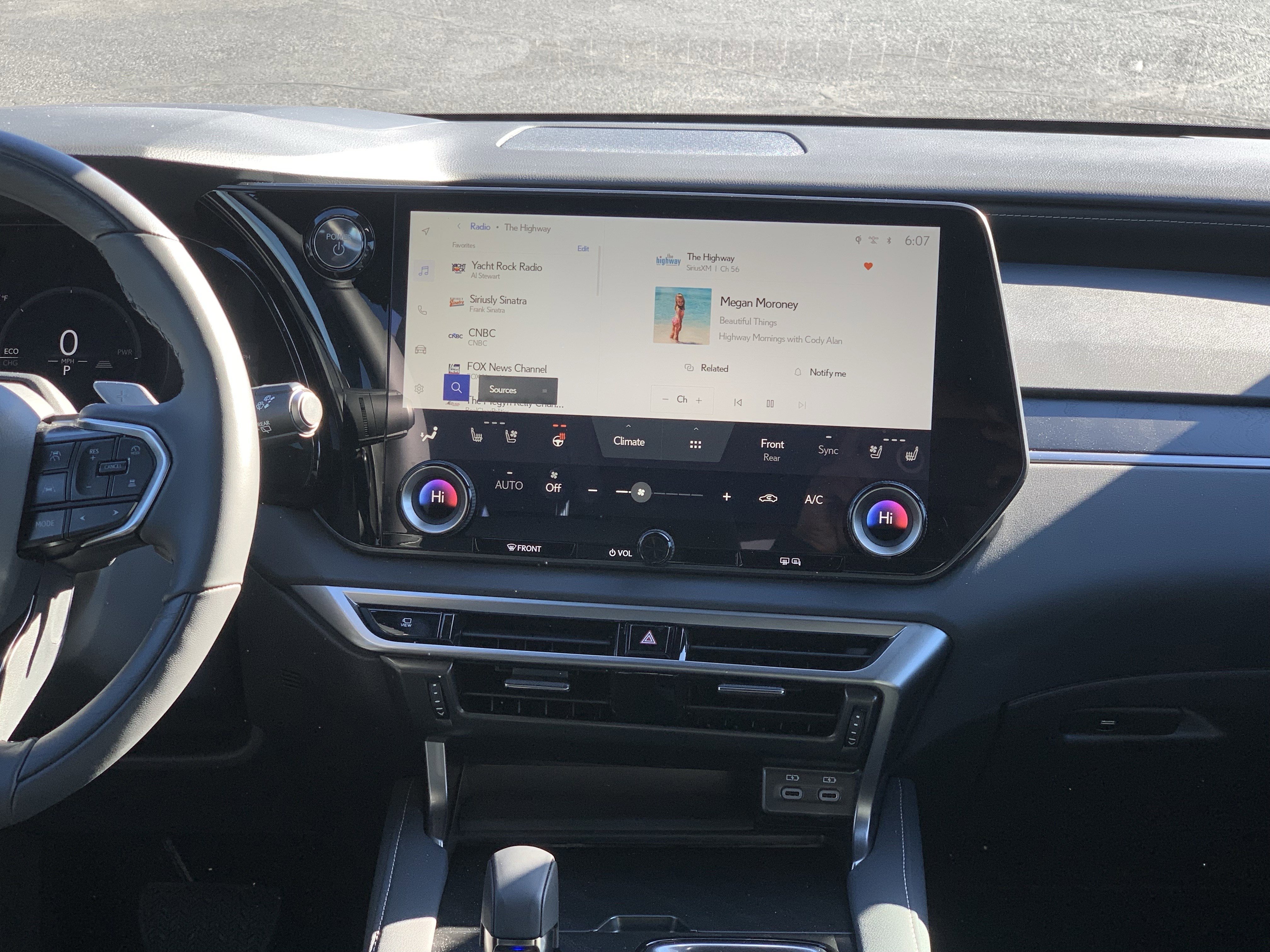 Used 2026 Lexus RX 350h image 31