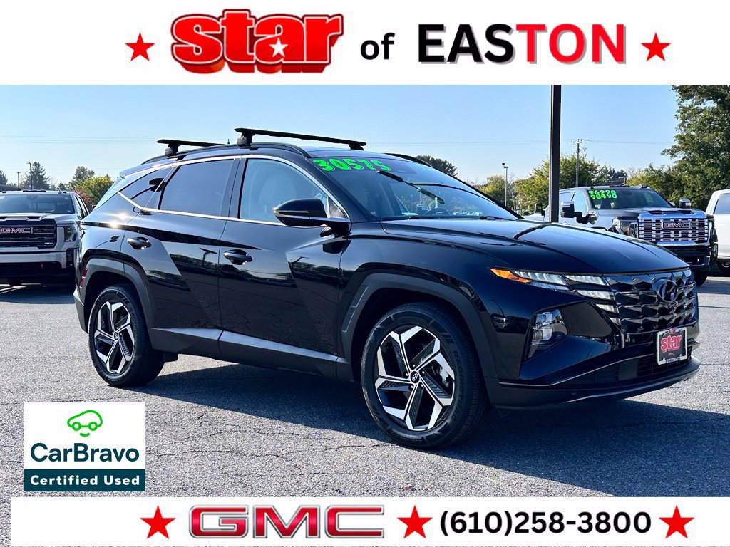 Used 2023 Hyundai Tucson Limited