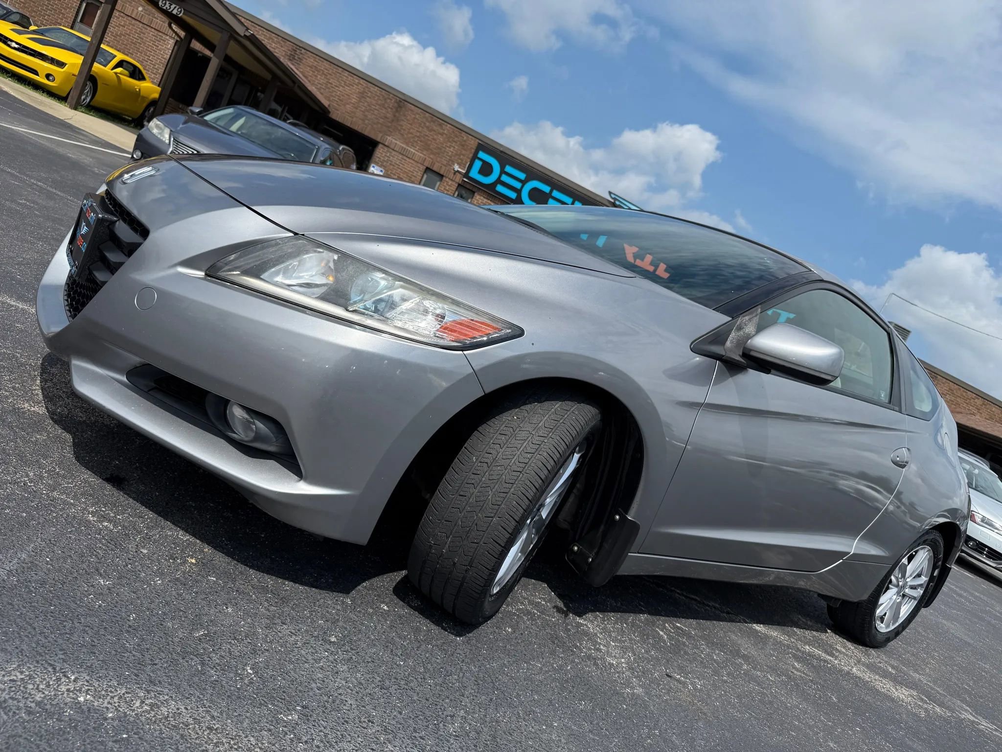 Used 2011 Honda CR-Z EX image 47