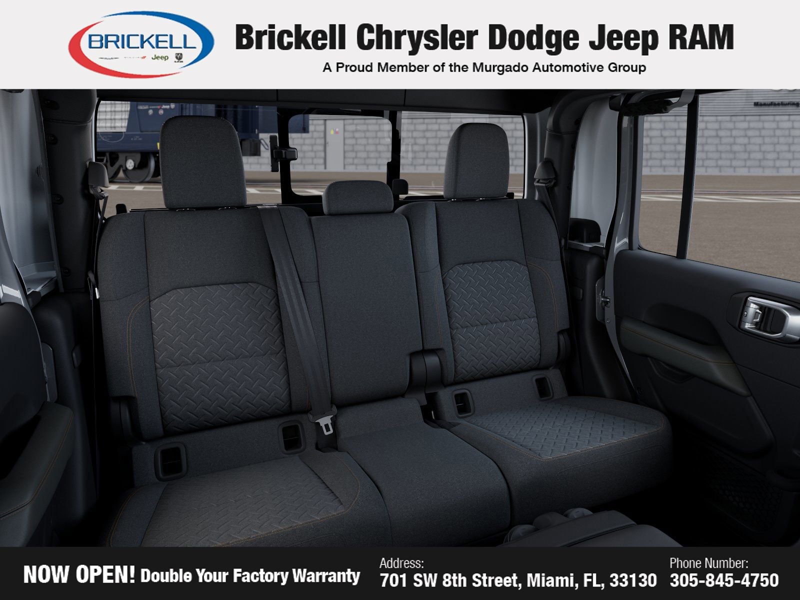 New 2026 Jeep Gladiator Mojave image 15