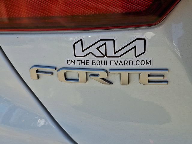 Certified 2022 Kia Forte GT-Line w/ GT-Line Premium Package image 30