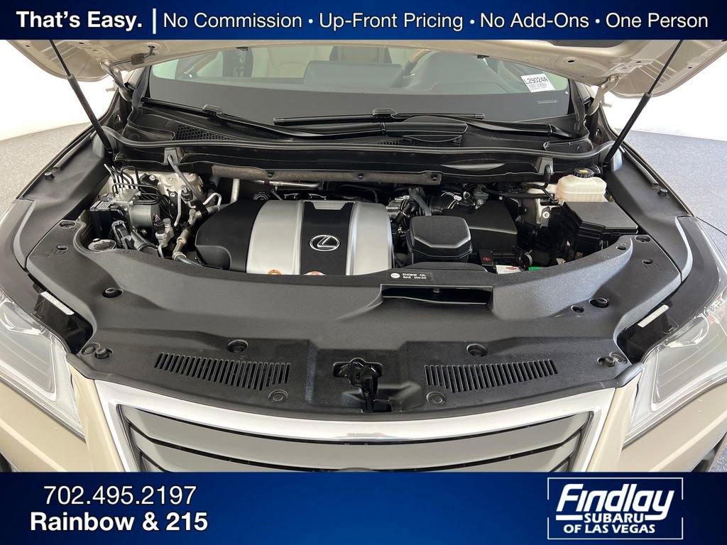 Used 2019 Lexus RX 350 FWD image 27