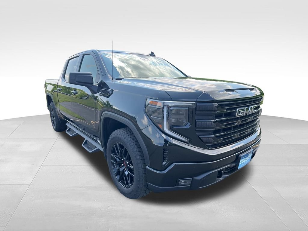 Certified 2024 GMC Sierra 1500 Elevation
