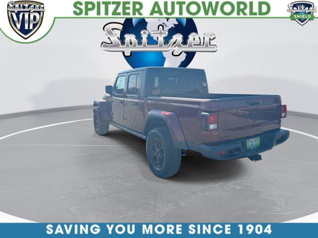 Certified 2022 Jeep Gladiator Sport AWD/4WD image 7