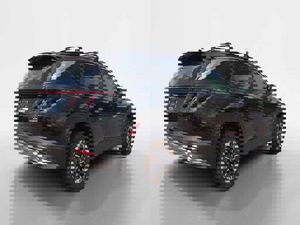 New 2025 Hyundai Tucson SEL image 3