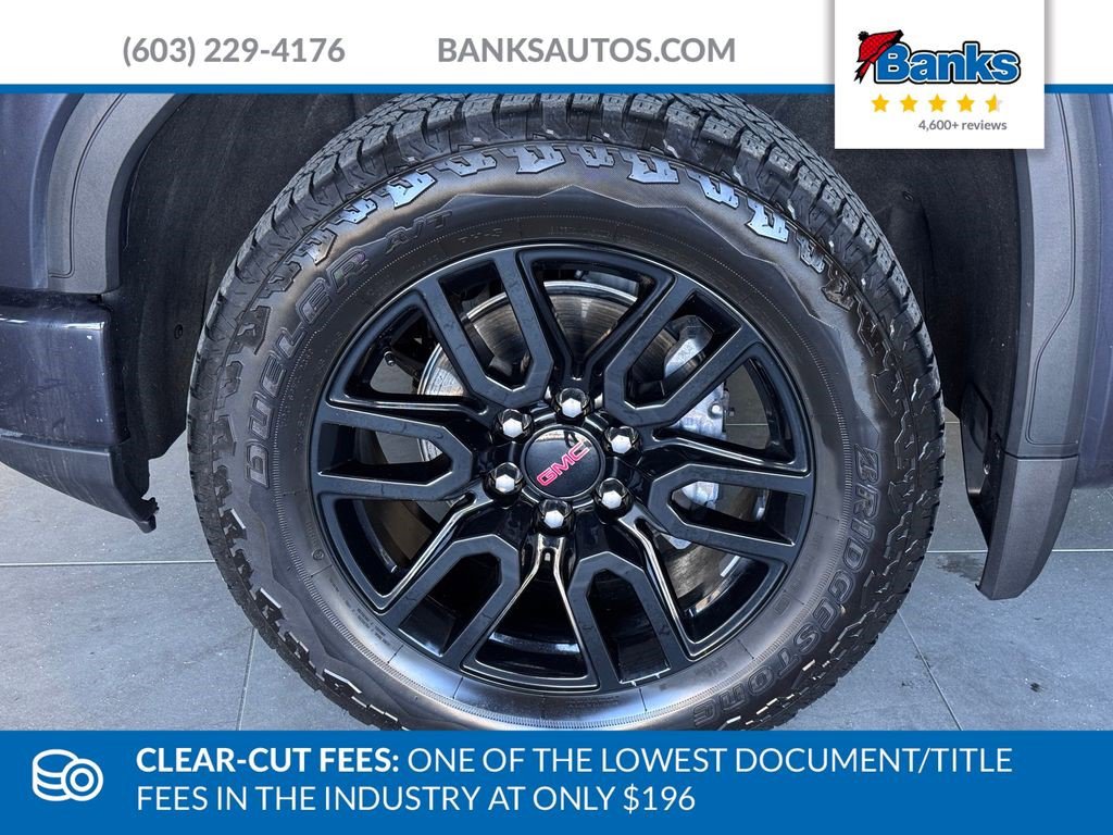 Certified 2024 GMC Sierra 1500 Elevation AWD/4WD image 4