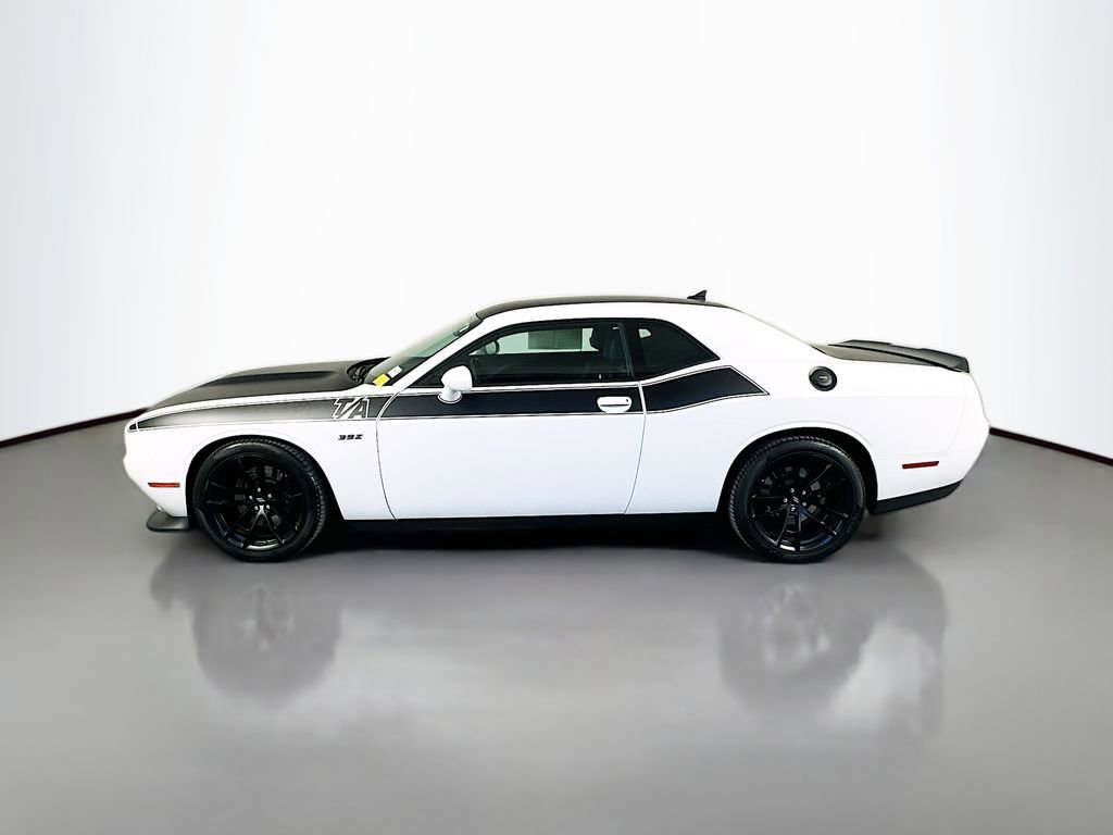 Used 2021 Dodge Challenger R/T Scat Pack w/ T/A Package image 4