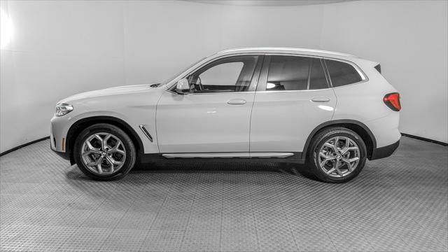 Used 2022 BMW X3 sDrive30i w/ Convenience Package RWD image 3
