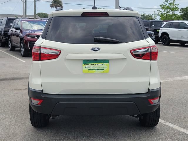 Used 2021 Ford EcoSport SE w/ SE Convenience Package AWD/4WD image 5