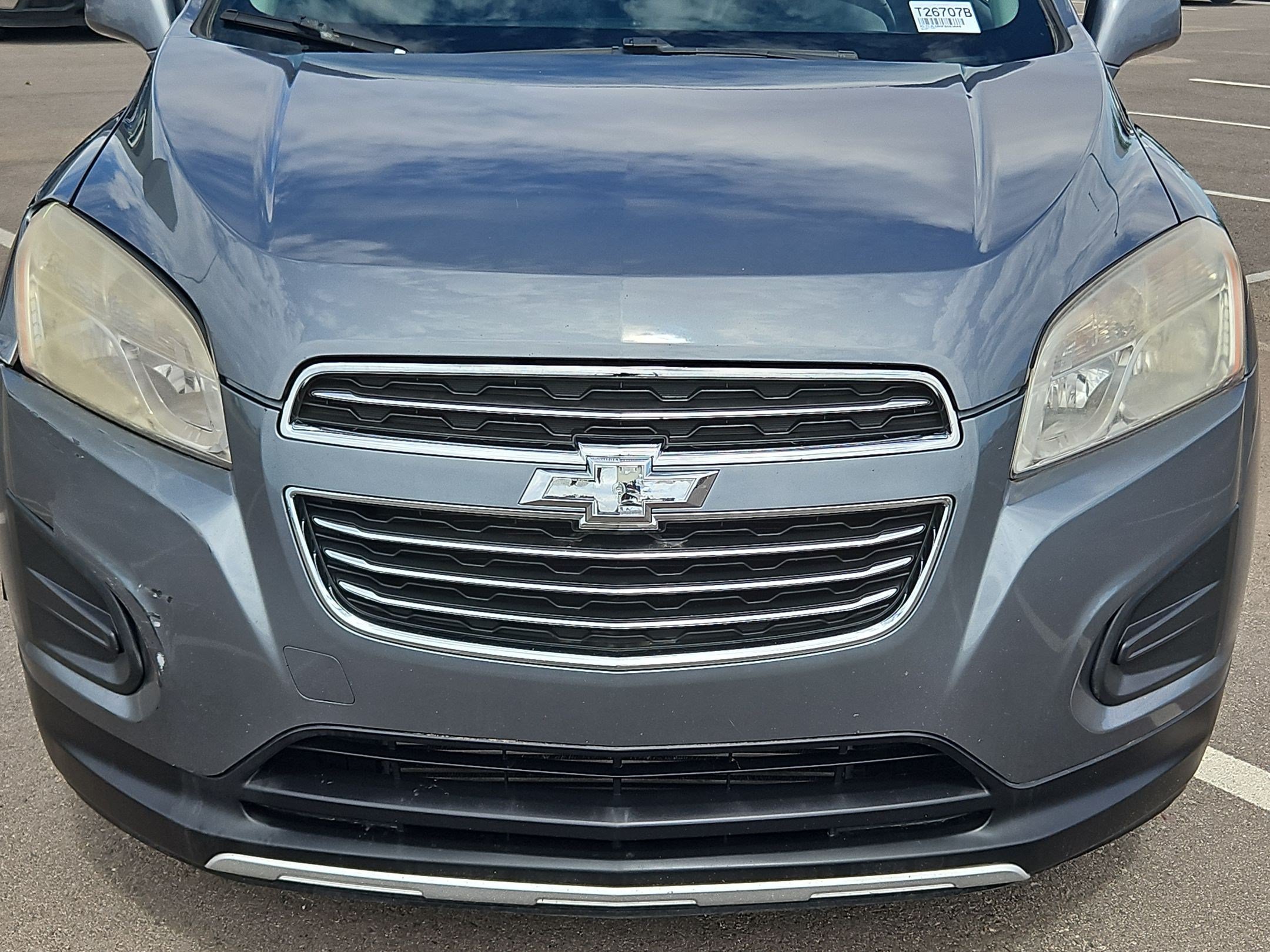 Certified 2015 Chevrolet Trax LT w/ LT Plus Package FWD image 9