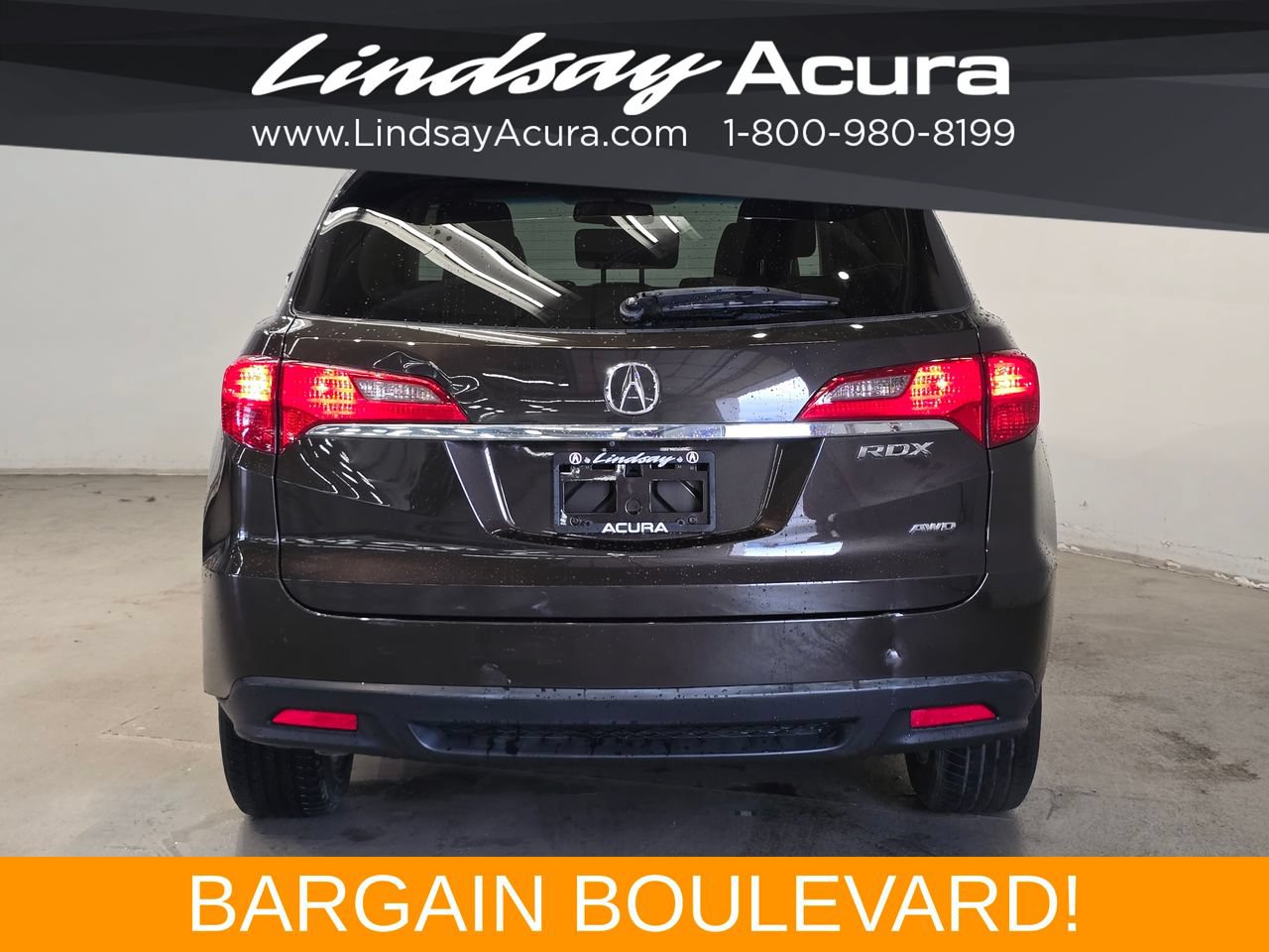 Used 2014 Acura RDX AWD image 6
